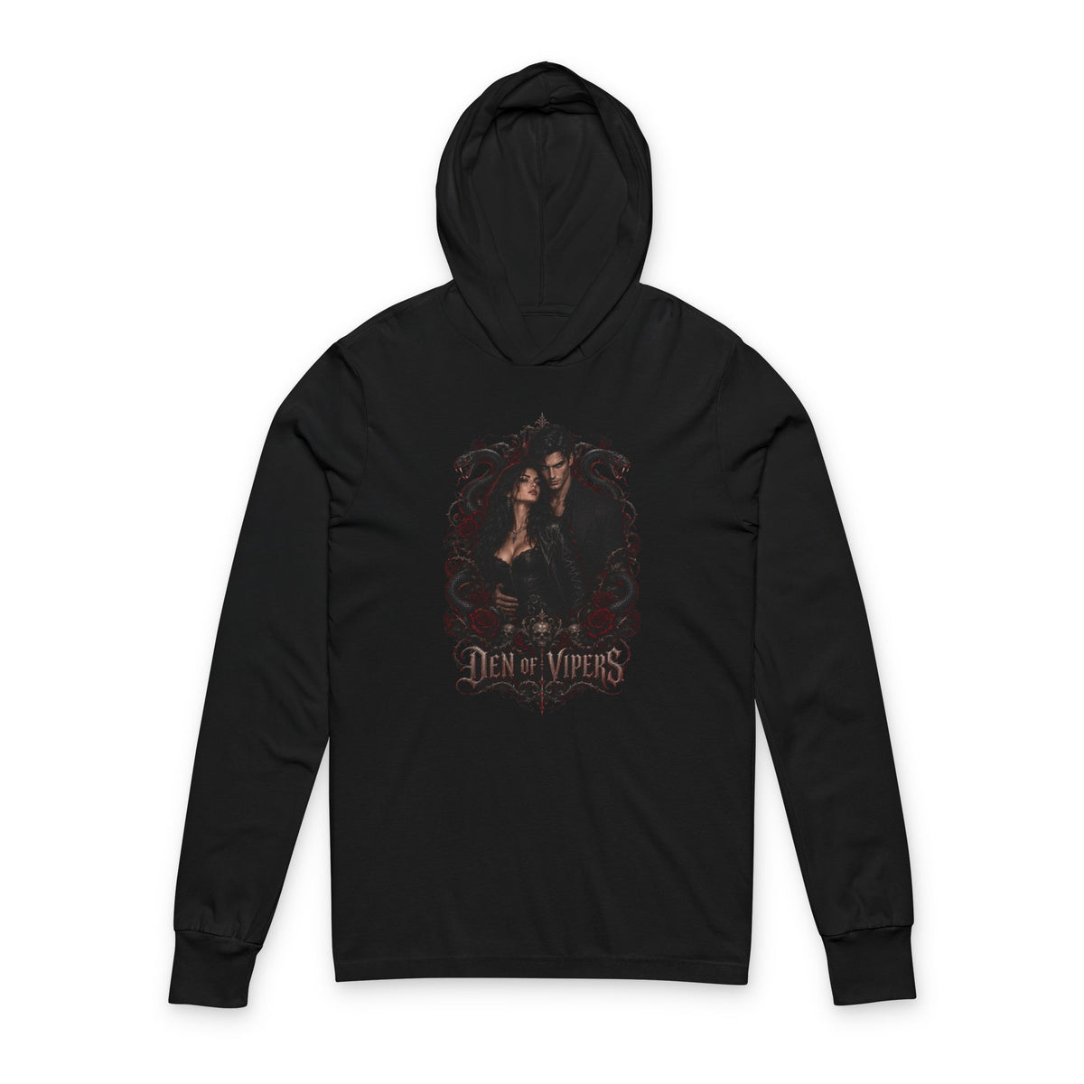 Den of Vipers Roxy & Kenzo Hoodie