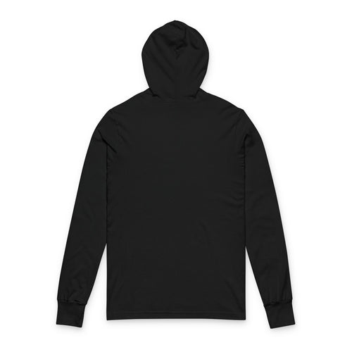Captive in the Dark Cover Hoodie
