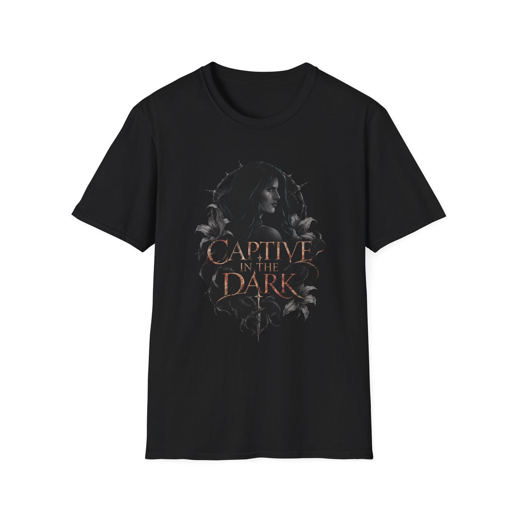 Captive in the Dark Olivia Ruiz T-Shirt