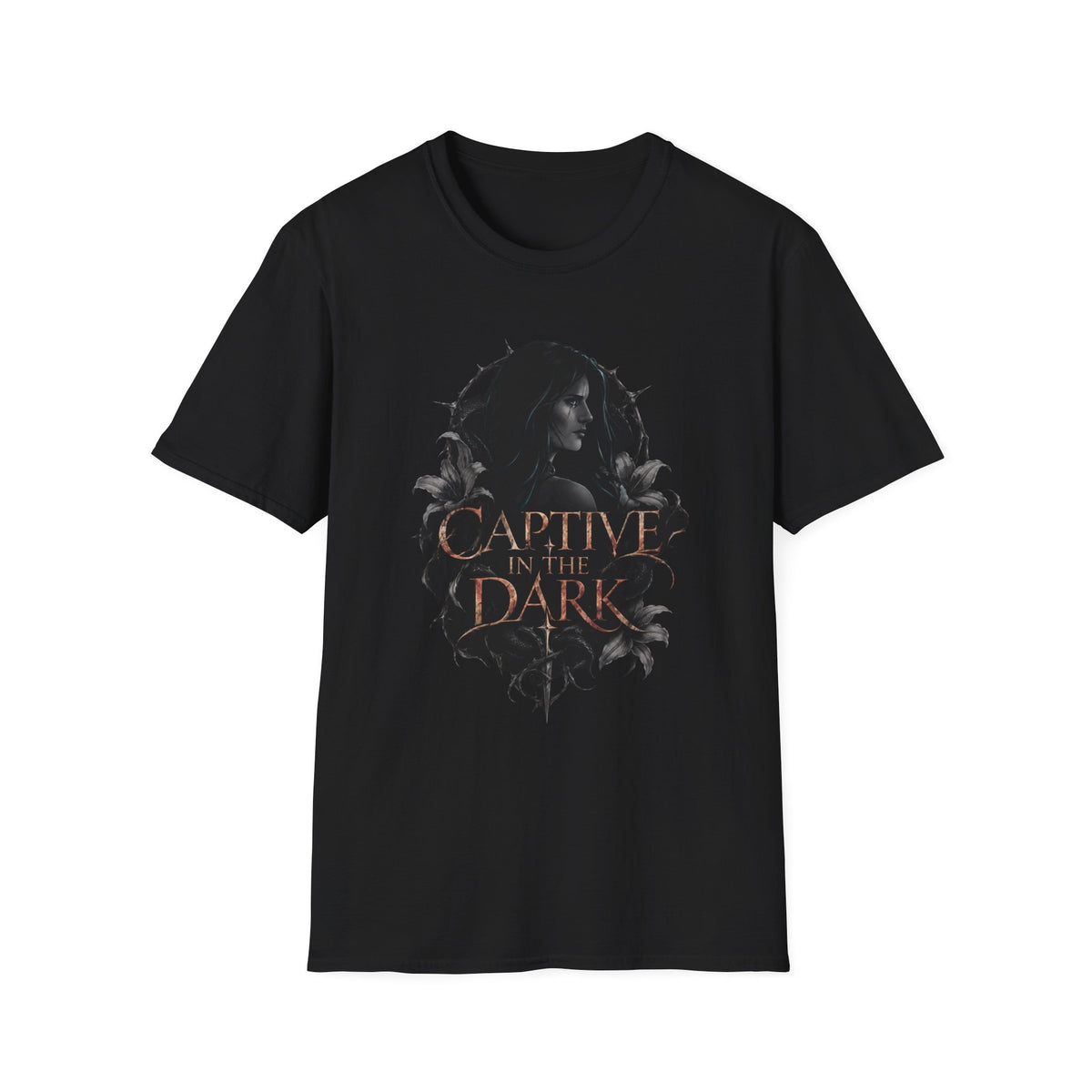 Captive in the Dark Olivia Ruiz T-Shirt