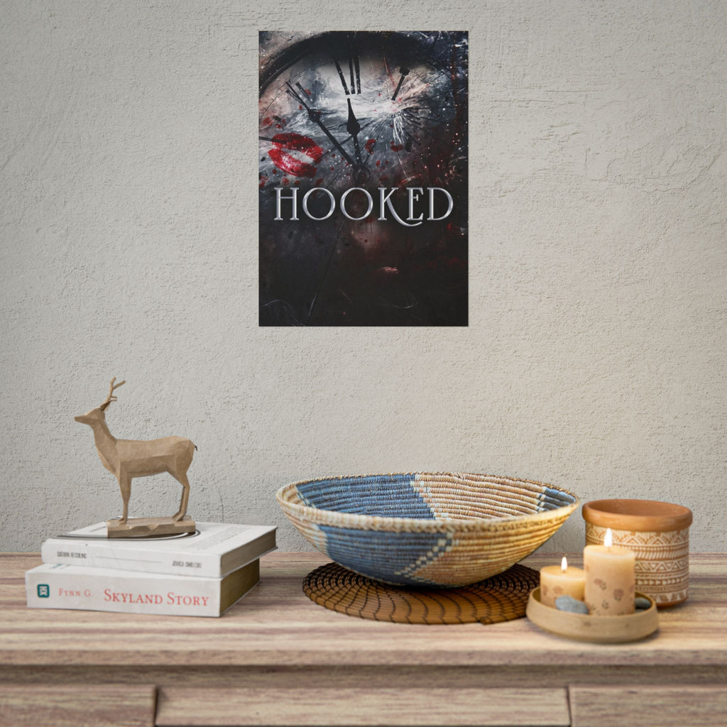 Hooked Cover Poster