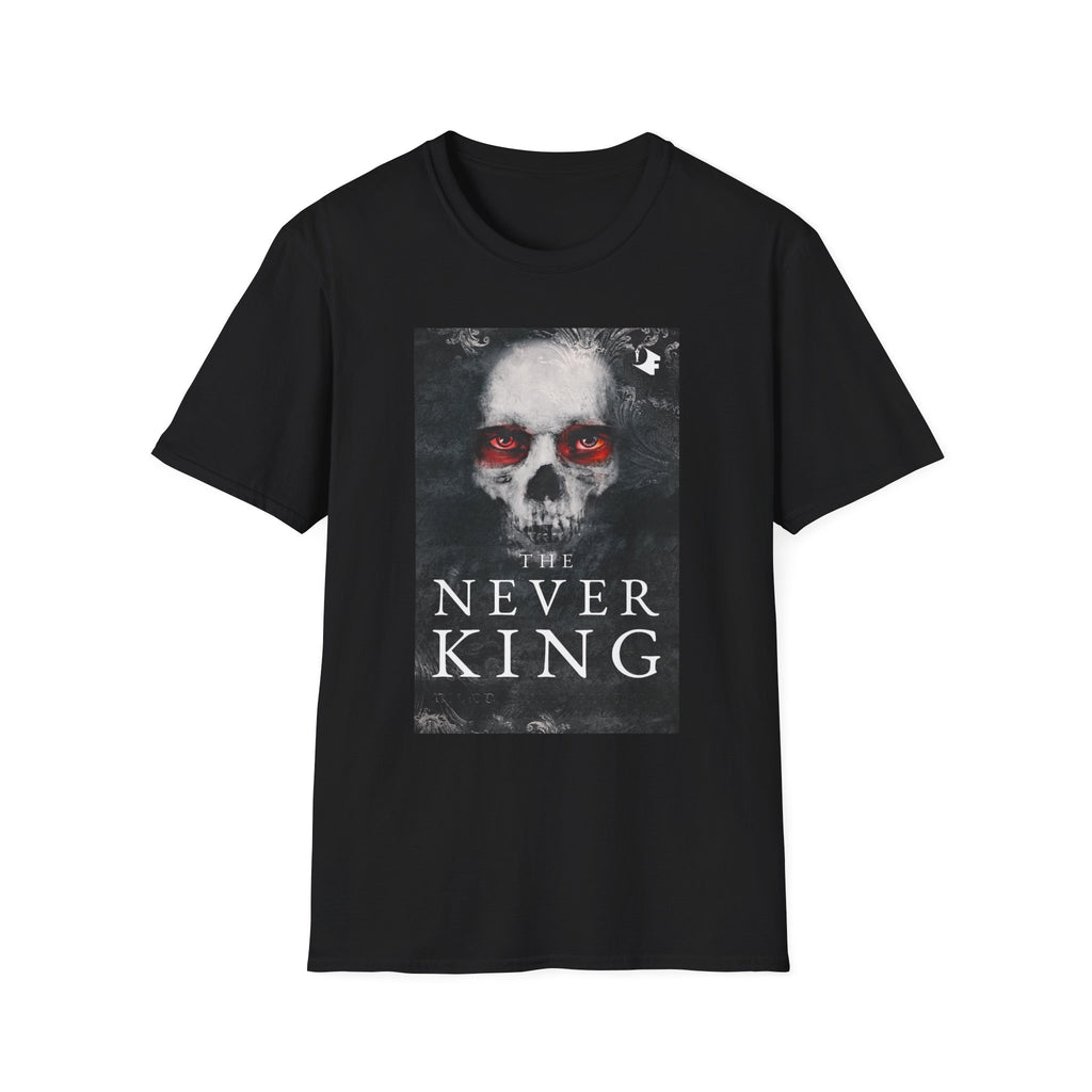 The Never King Cover T-Shirt