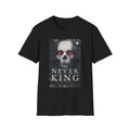 The Never King Cover T-Shirt