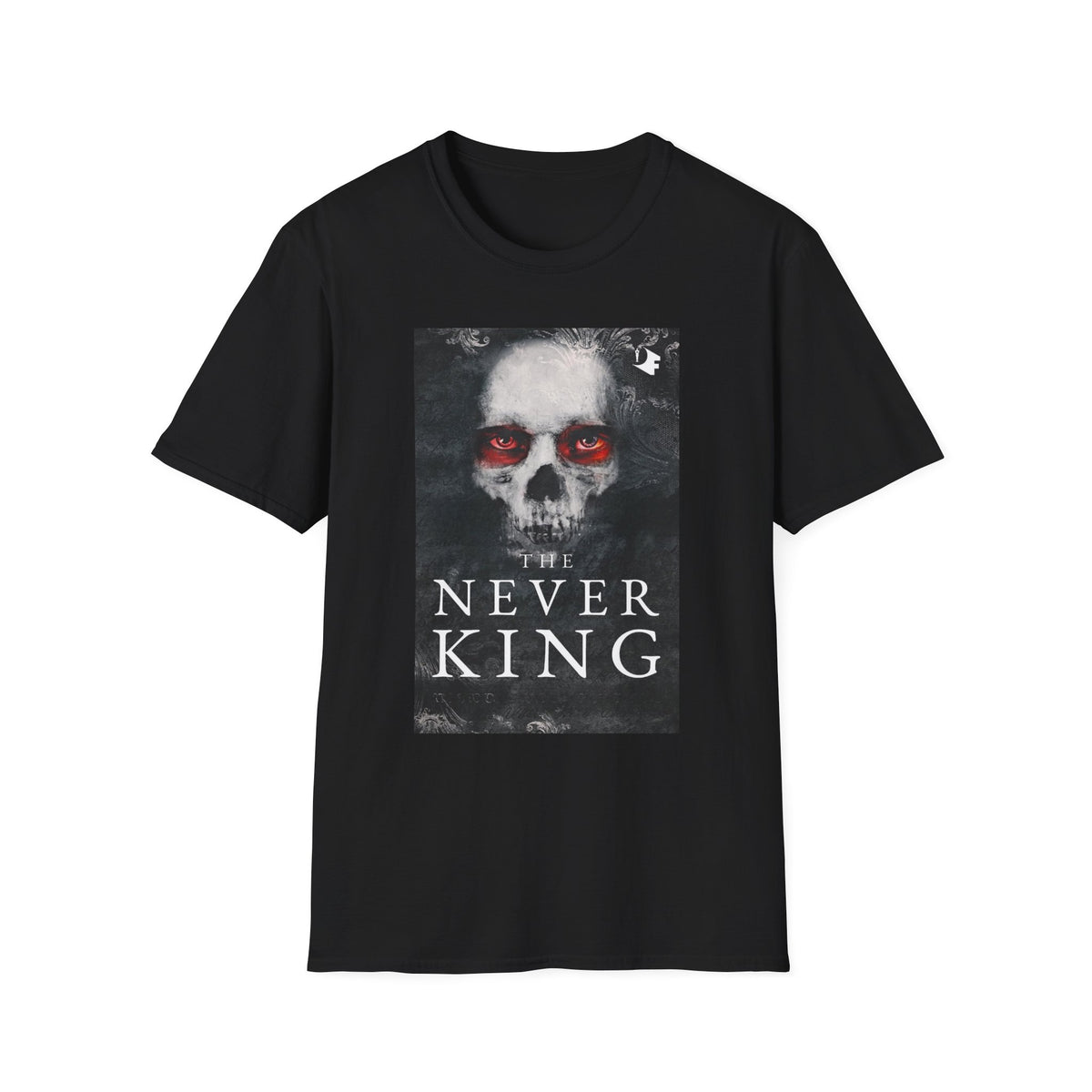 The Never King Cover T-Shirt