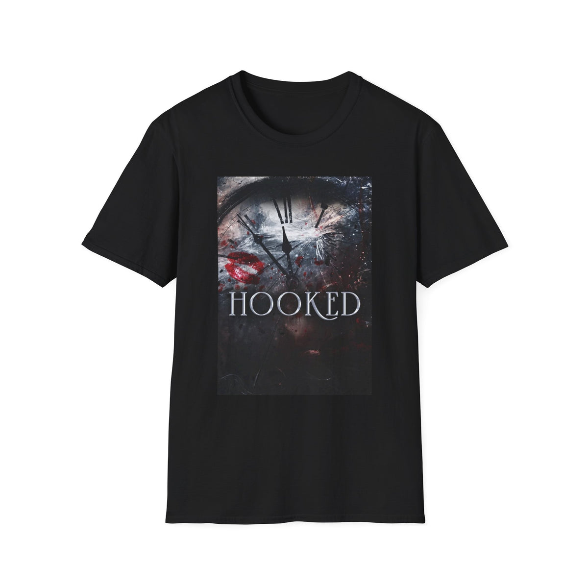 Hooked Cover T-Shirt