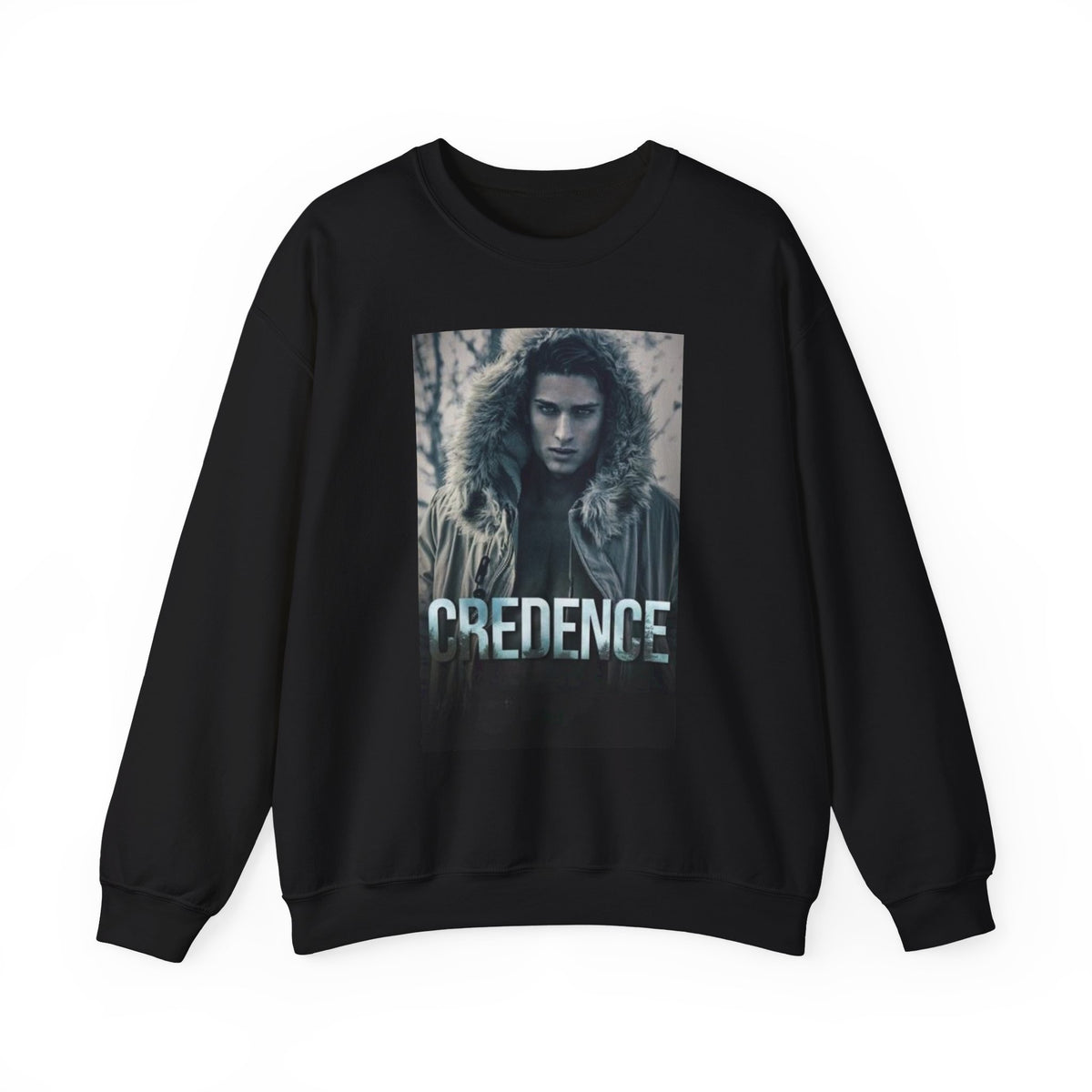 Credence Cover Sweatshirt
