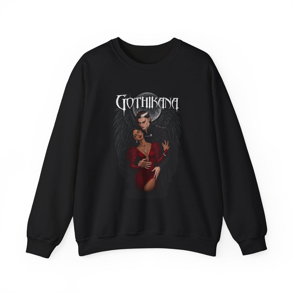 Gothikana Vad & Corvina Sweatshirt