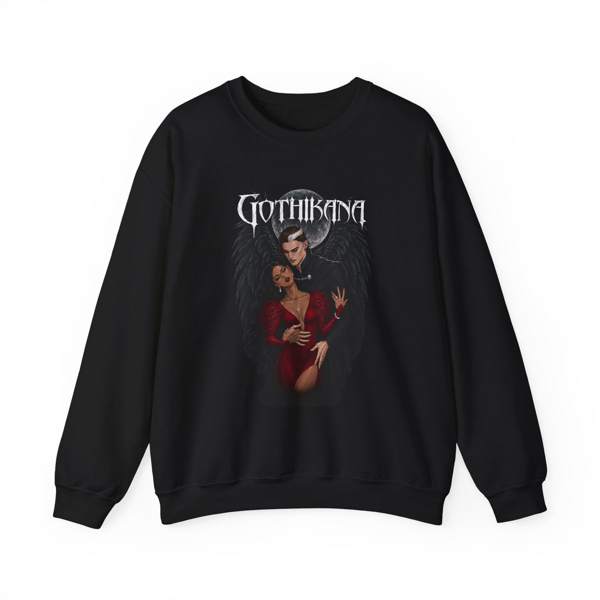 Gothikana Vad & Corvina Sweatshirt