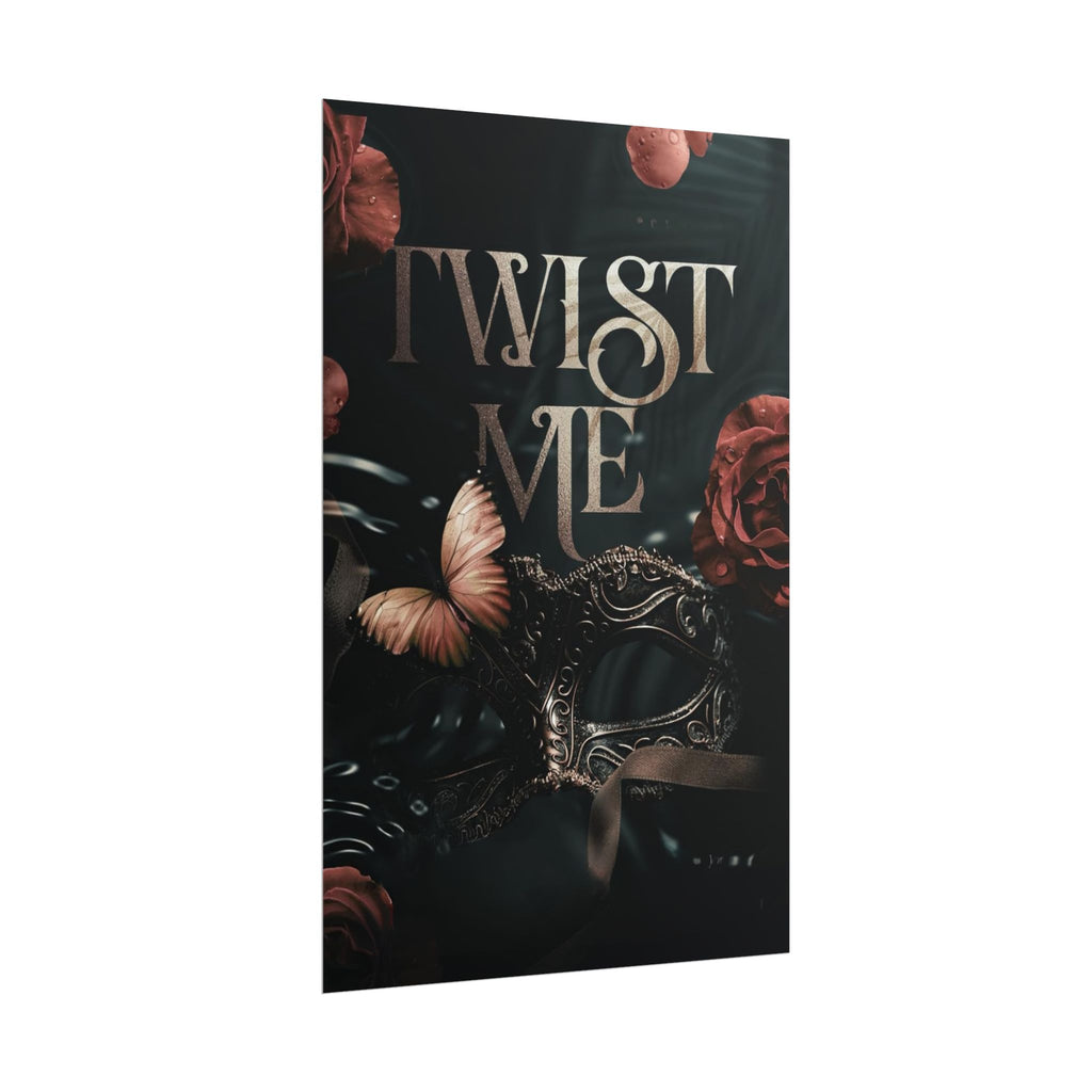 Twist Me Cover Poster