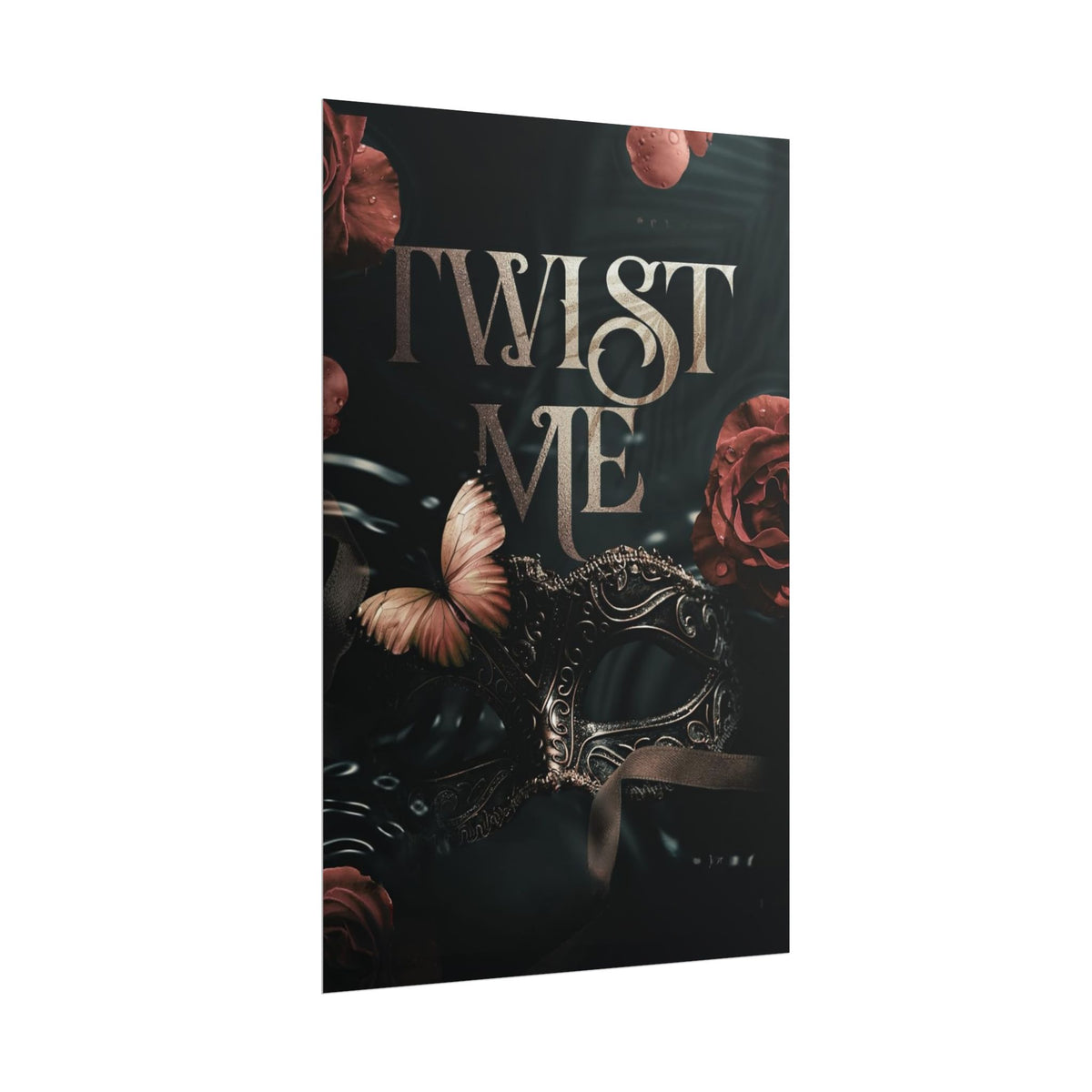 Twist Me Cover Poster