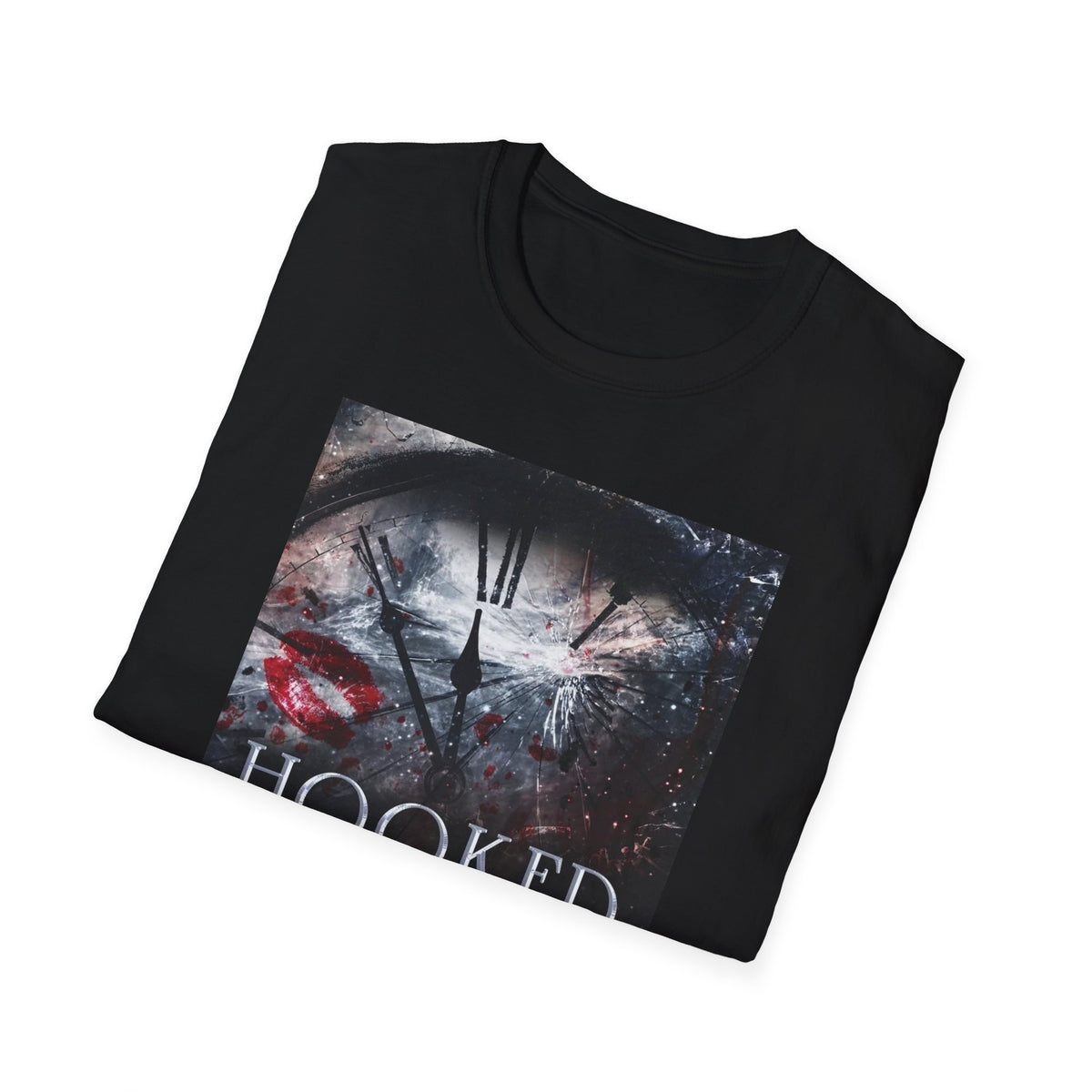 Hooked Cover T-Shirt