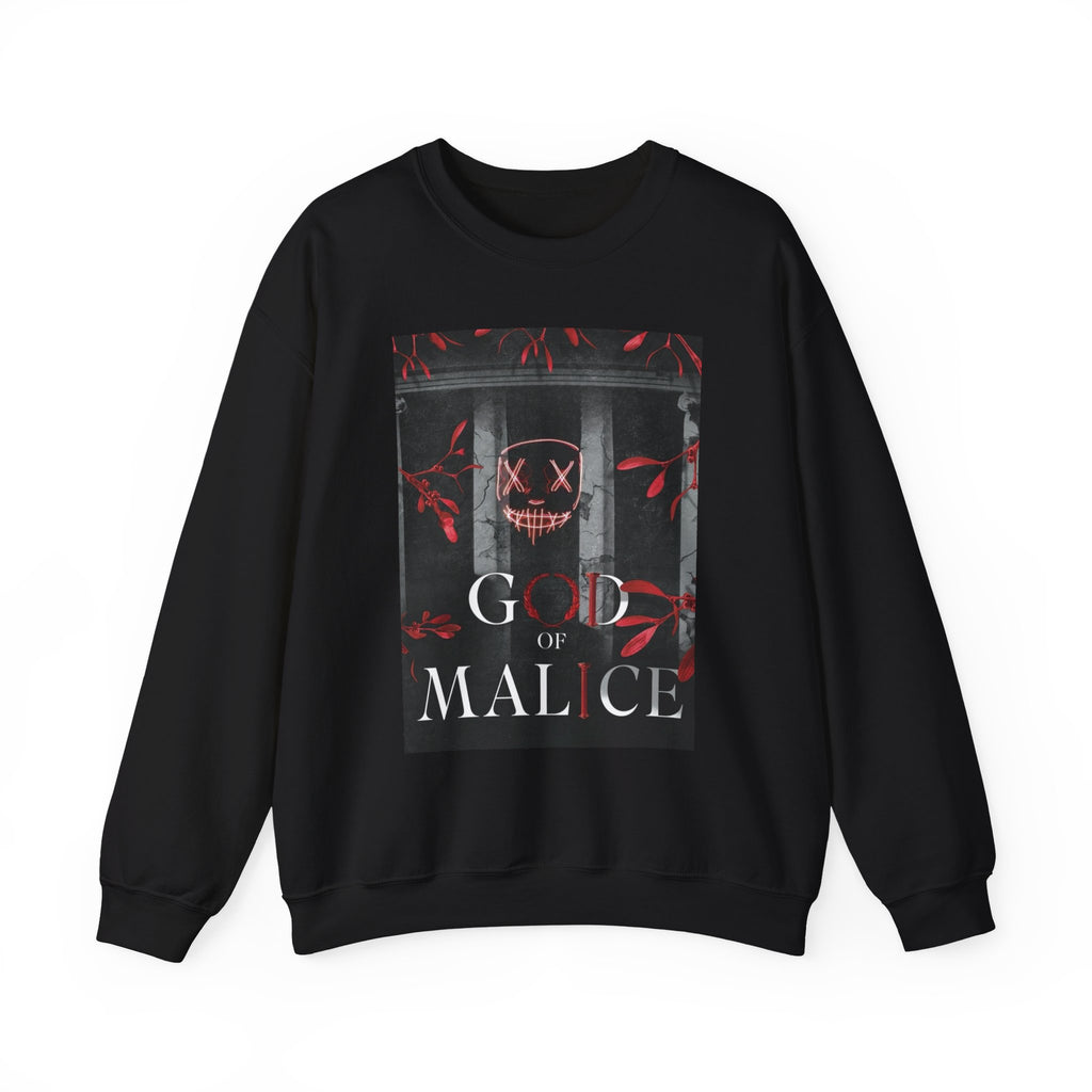 God of Malice Cover Sweatshirt