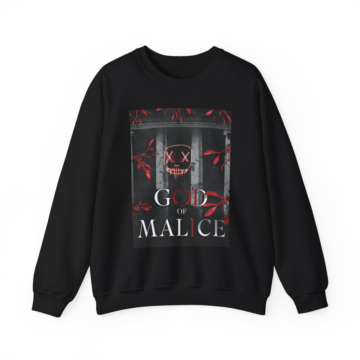 God of Malice Cover Sweatshirt