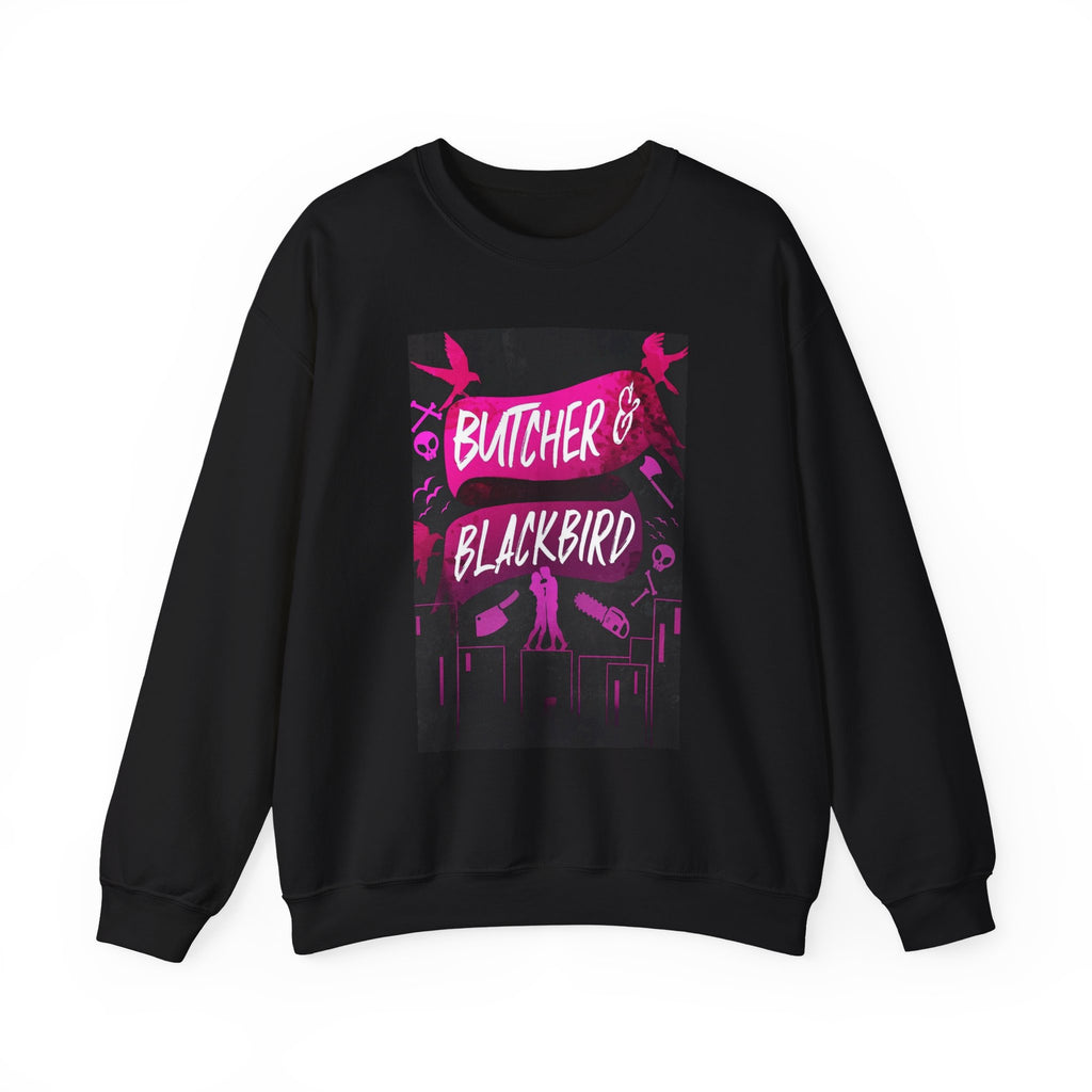 Butcher & Blackbird Cover Sweatshirt