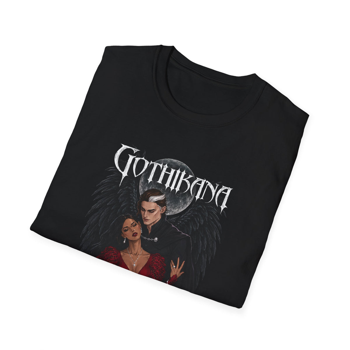 Gothicana Vad & Corvina T-Shirt