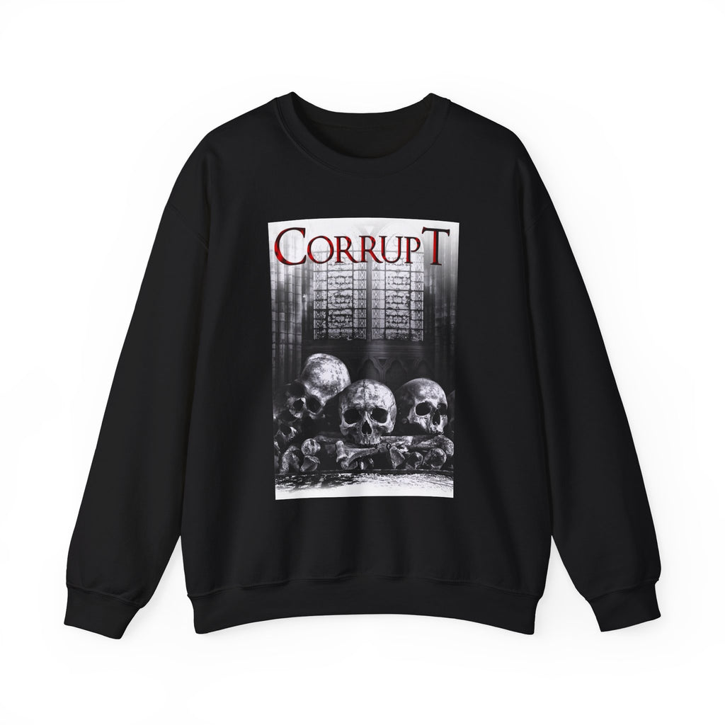 Corrupt Cover Sweatshirt