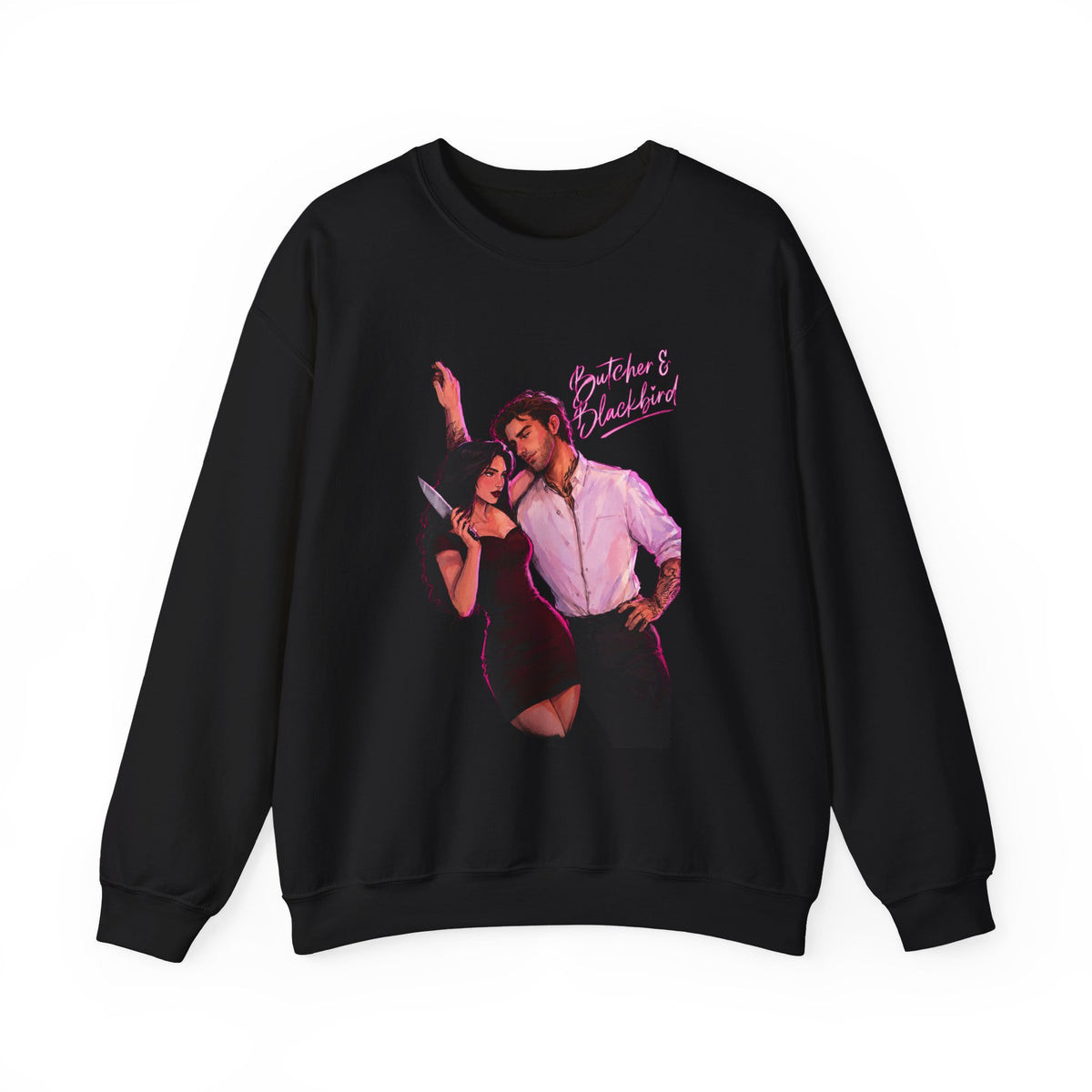 Butcher & Blackbird Partners in Crime Sweatshirt