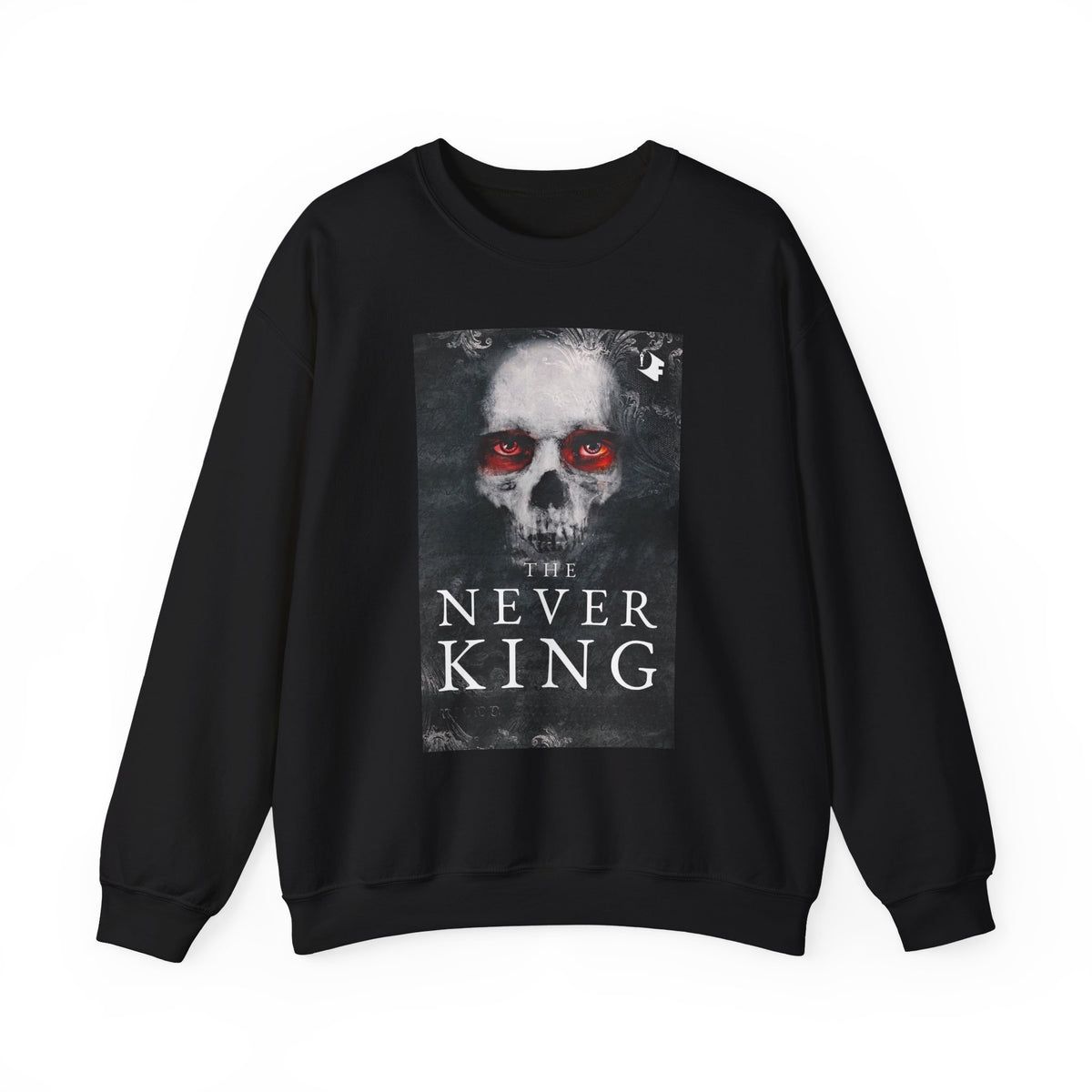 The Never King Cover Sweatshirt