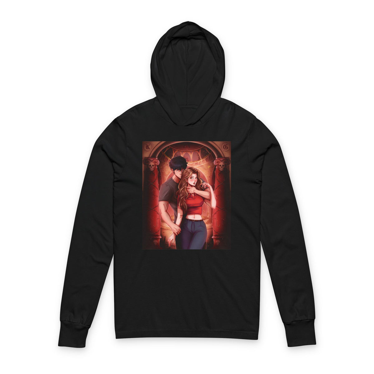 God of Malice Dark Relation Hoodie