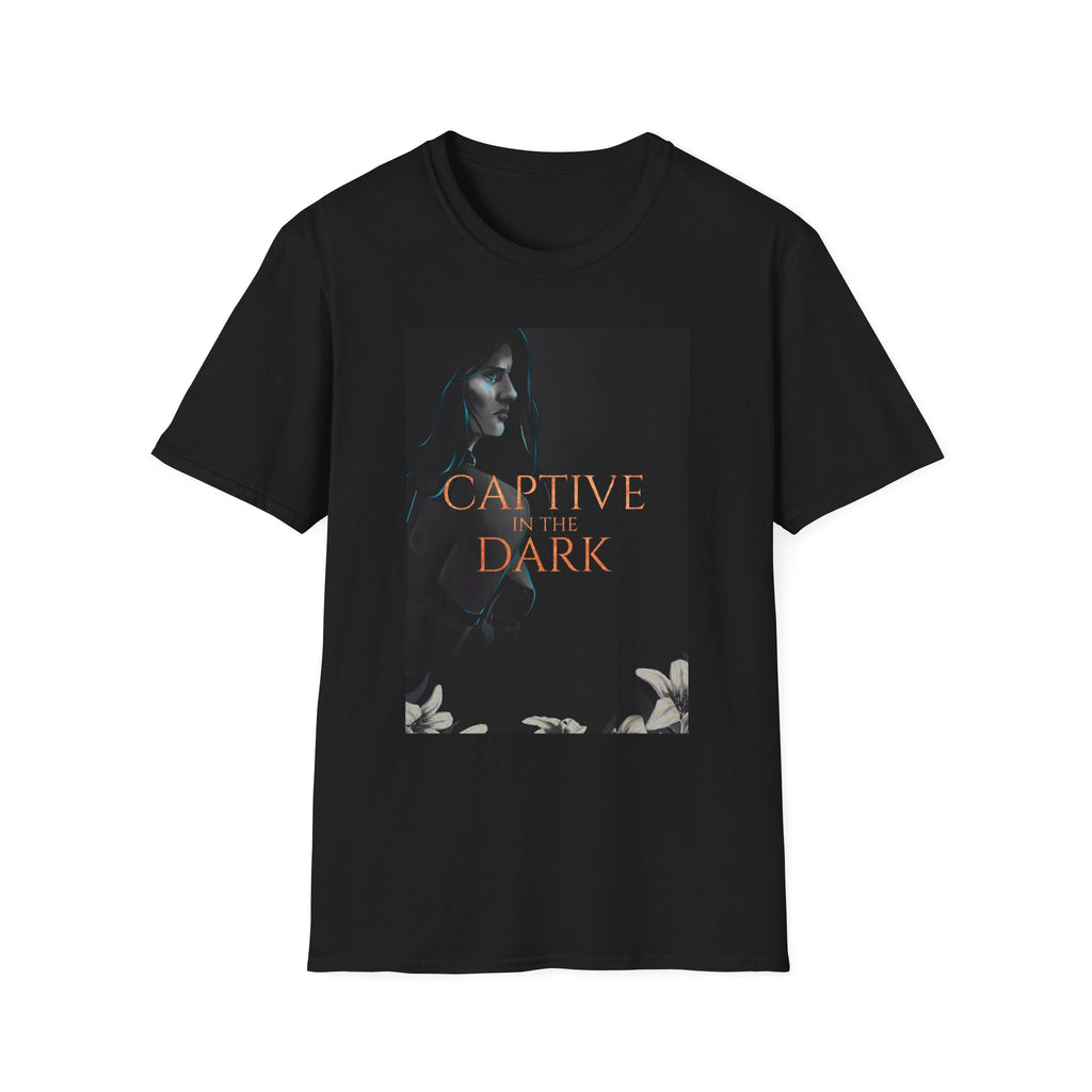 Captive in the Dark Cover T-Shirt