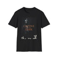 Captive in the Dark Cover T-Shirt
