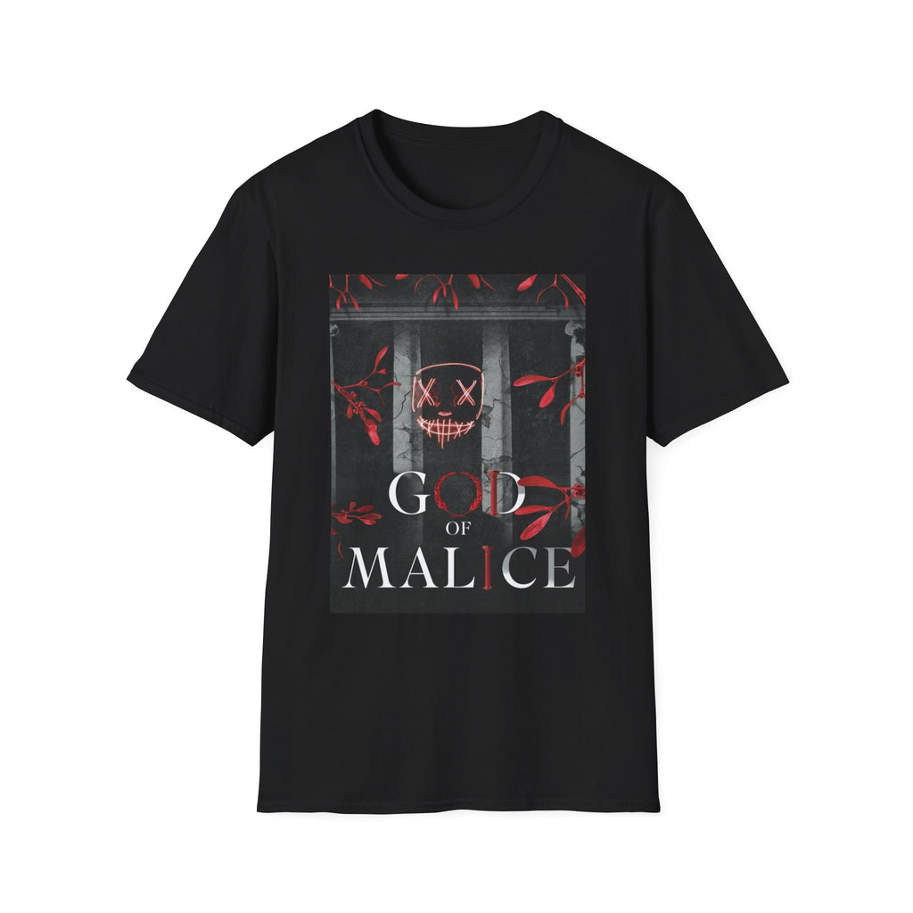 God of Malice Cover T-Shirt