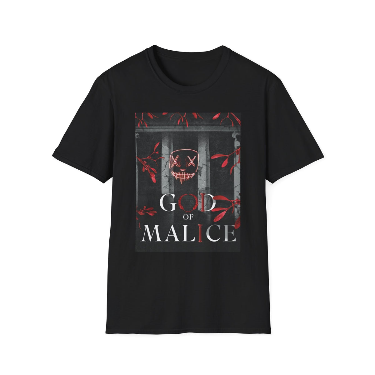 God of Malice Cover T-Shirt