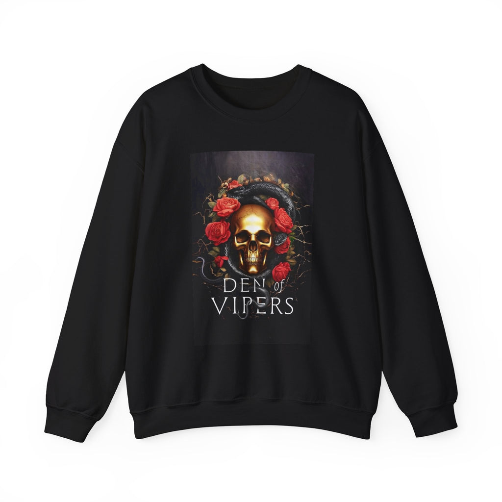 Den o Vipers Cover Sweatshirt