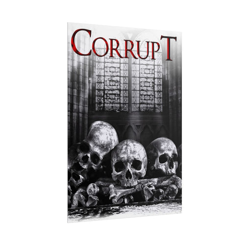 Corrupt Cover Poster