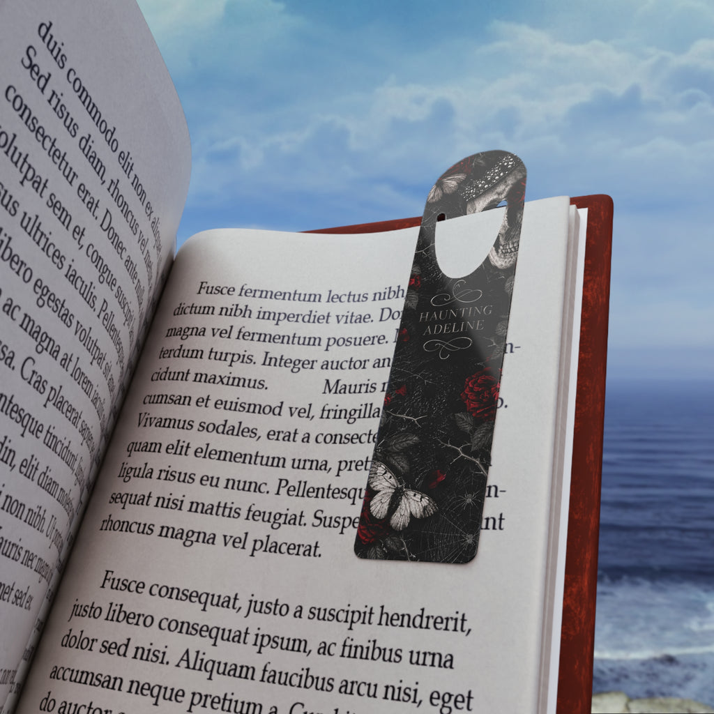 Haunting Adeline Bookmark