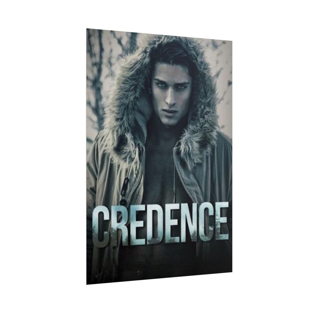 Credence Cover Poster