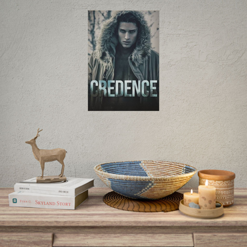 Credence Cover Poster
