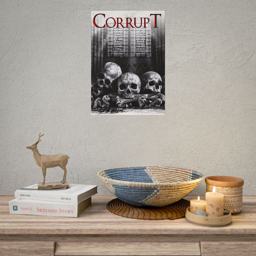 Corrupt Cover Poster