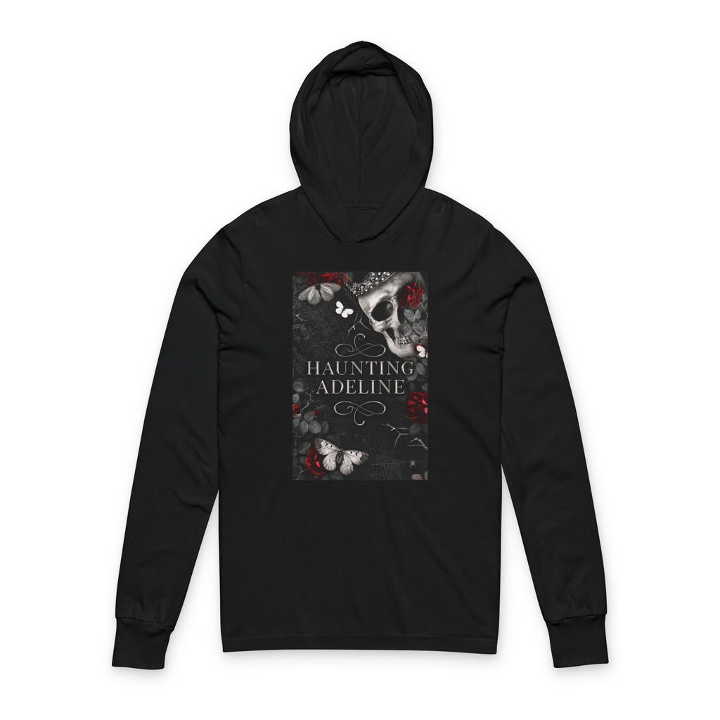 Haunting Adeline Cover Hoodie