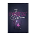 The Sweetest Oblivion Cover Poster