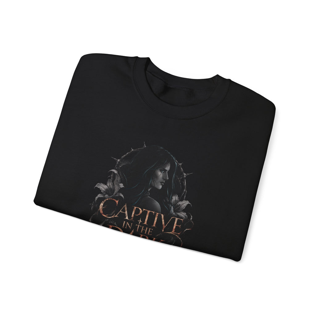Captive in the Dark Olivia Ruiz Sweatshirt