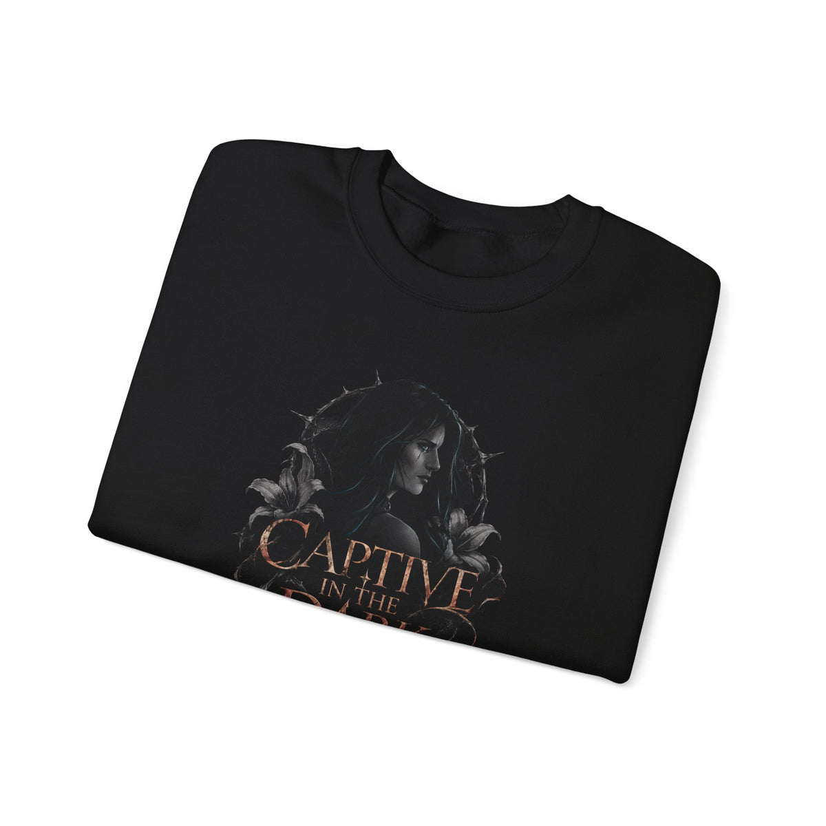 Captive in the Dark Olivia Ruiz Sweatshirt