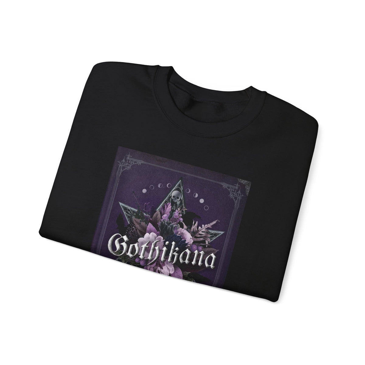 Gothikana Cover Sweatshirt