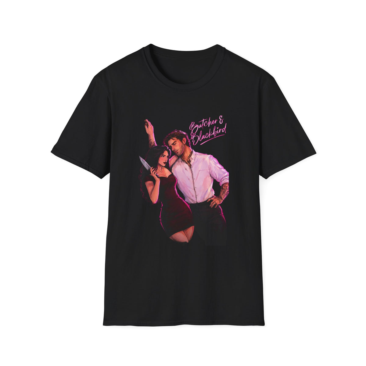 Butcher & Blackbird Partners in Crime T-Shirt