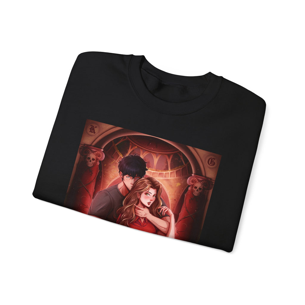 God of Malice Dark Relation Sweatshirt