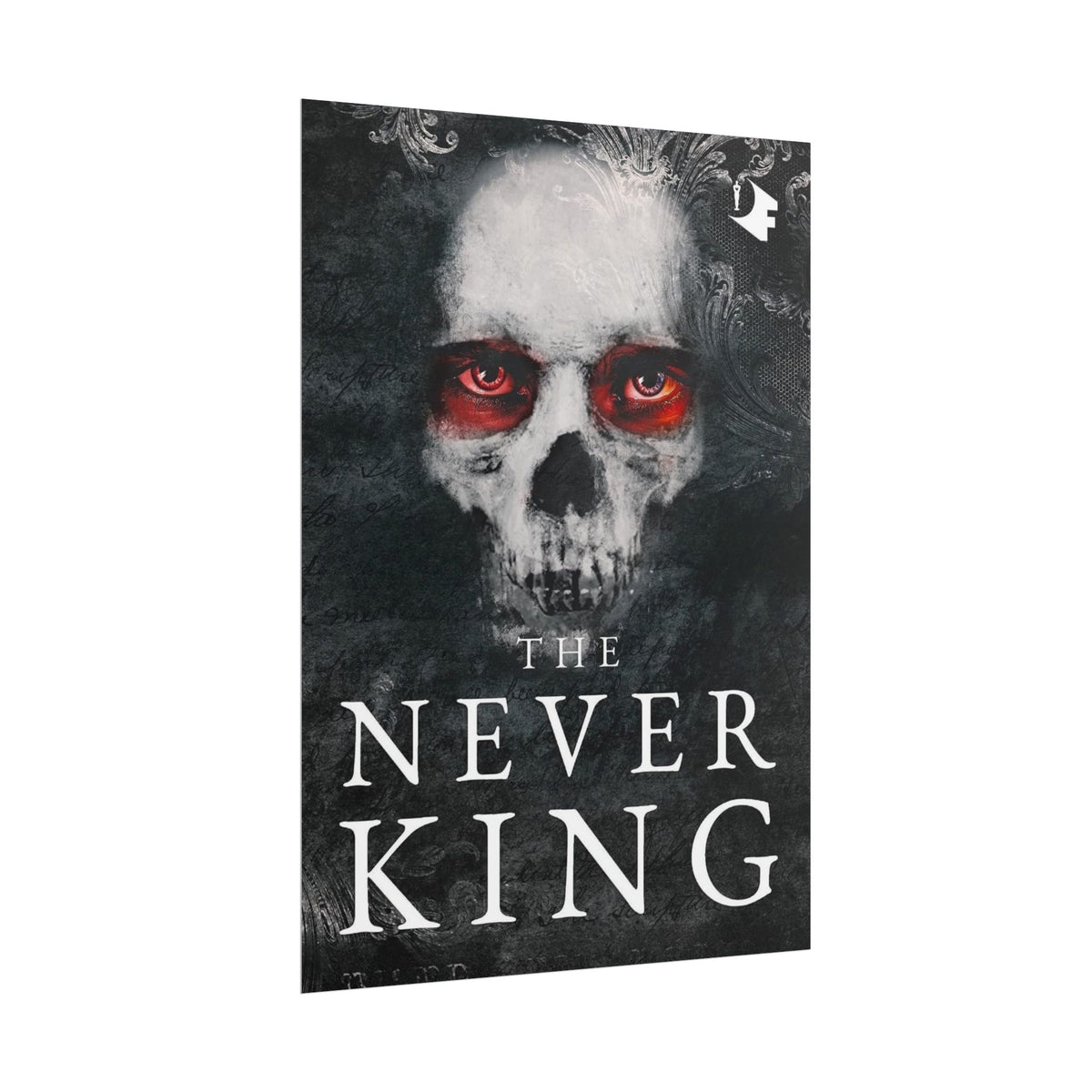 The Never King Poster