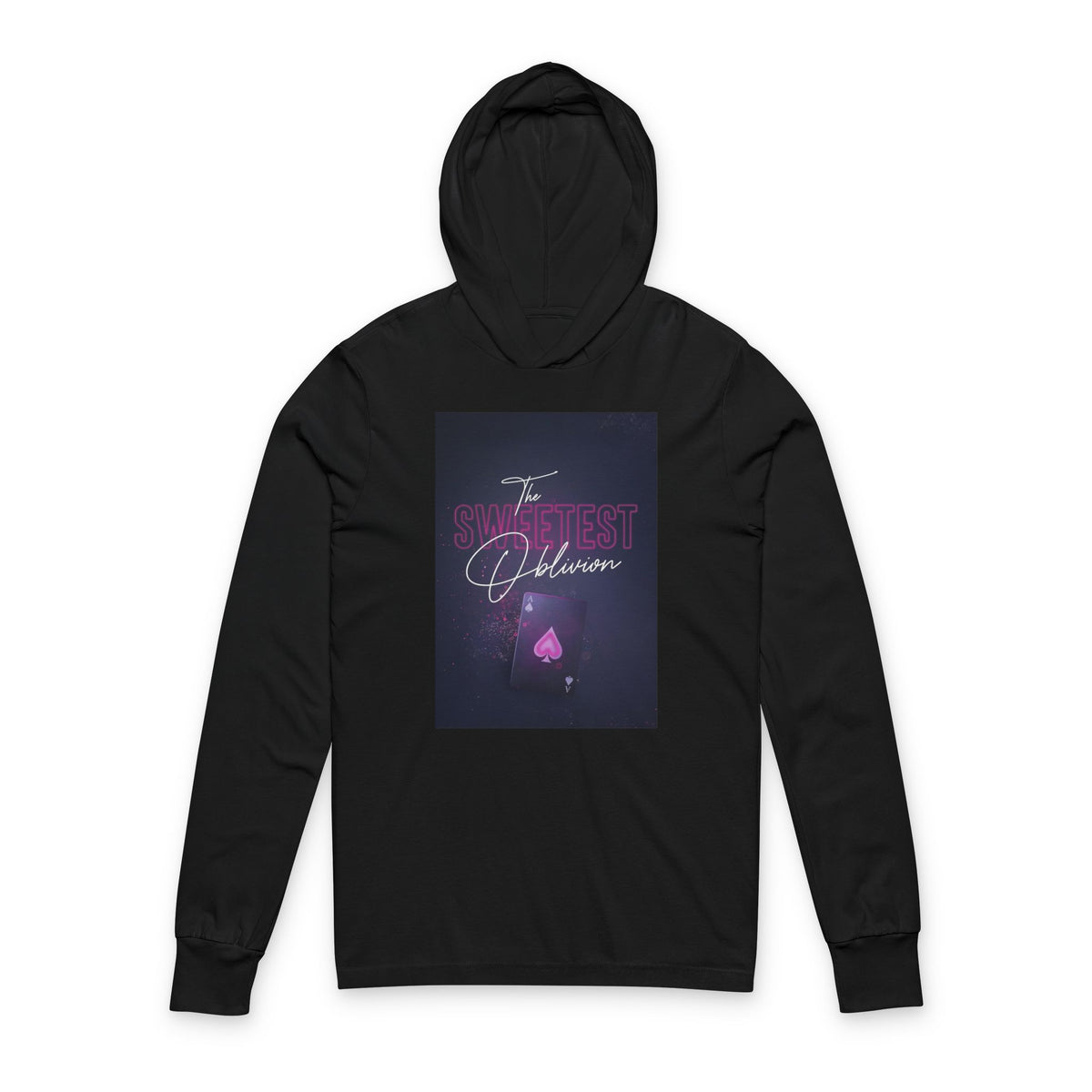 The Sweatest Oblivion Cover Hoodie