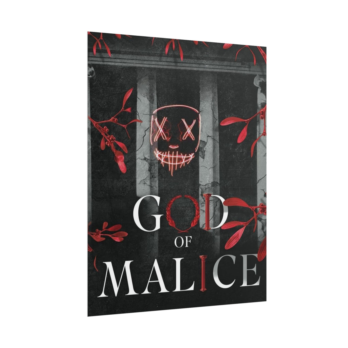 God of Malice Cover Poster