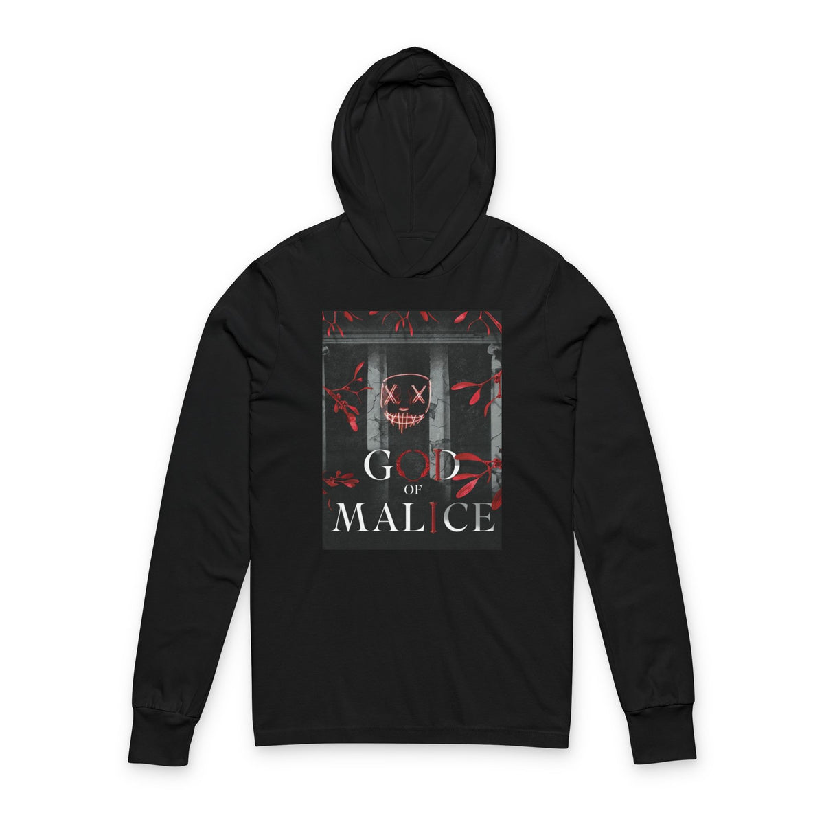 God of Malice Cover Hoodie
