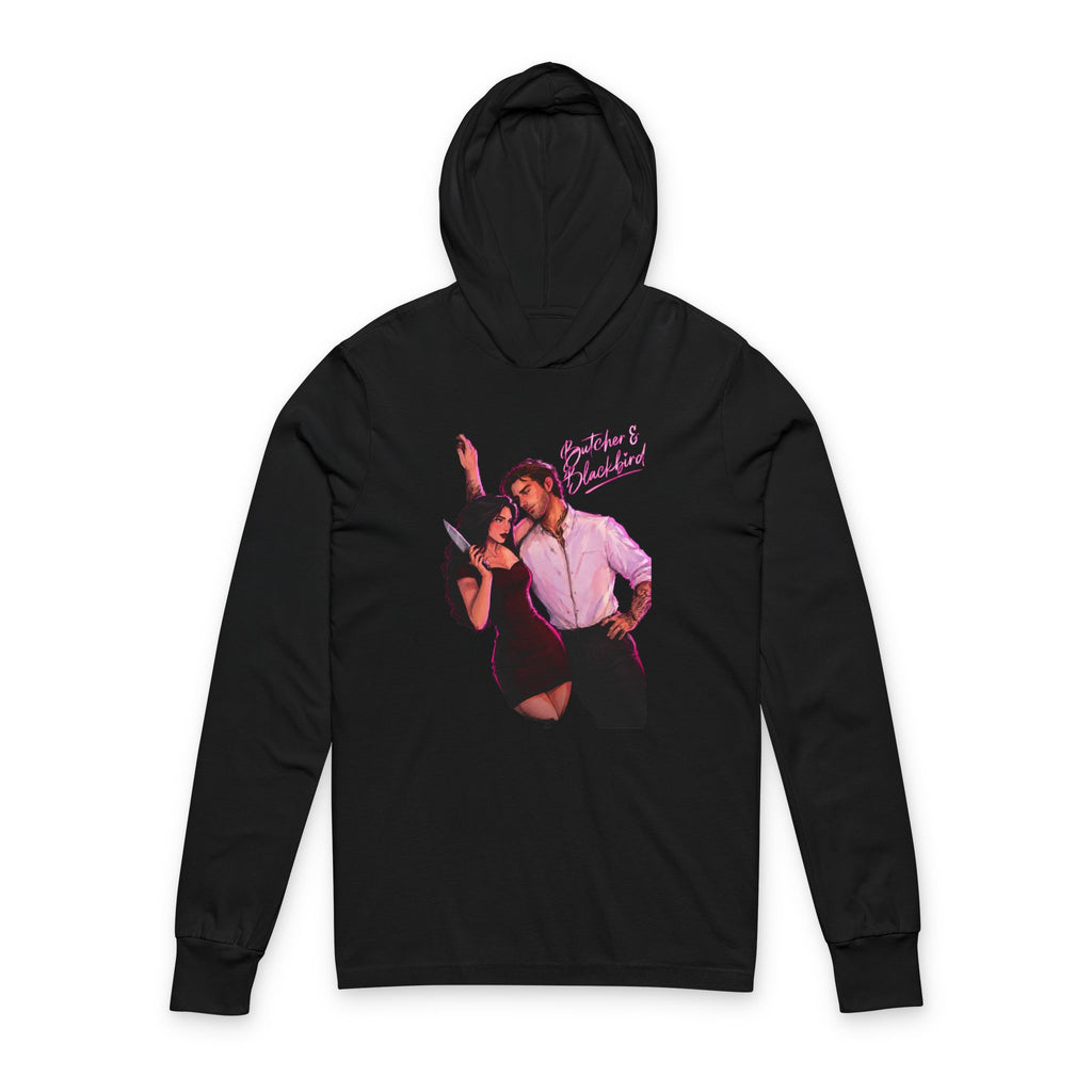 Butcher & Blackbird Partners in Crime Hoodie
