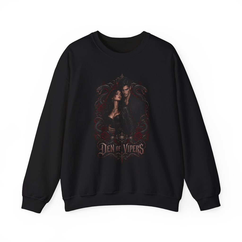 Den of Vipers Roxy & Kenzo Sweatshirt