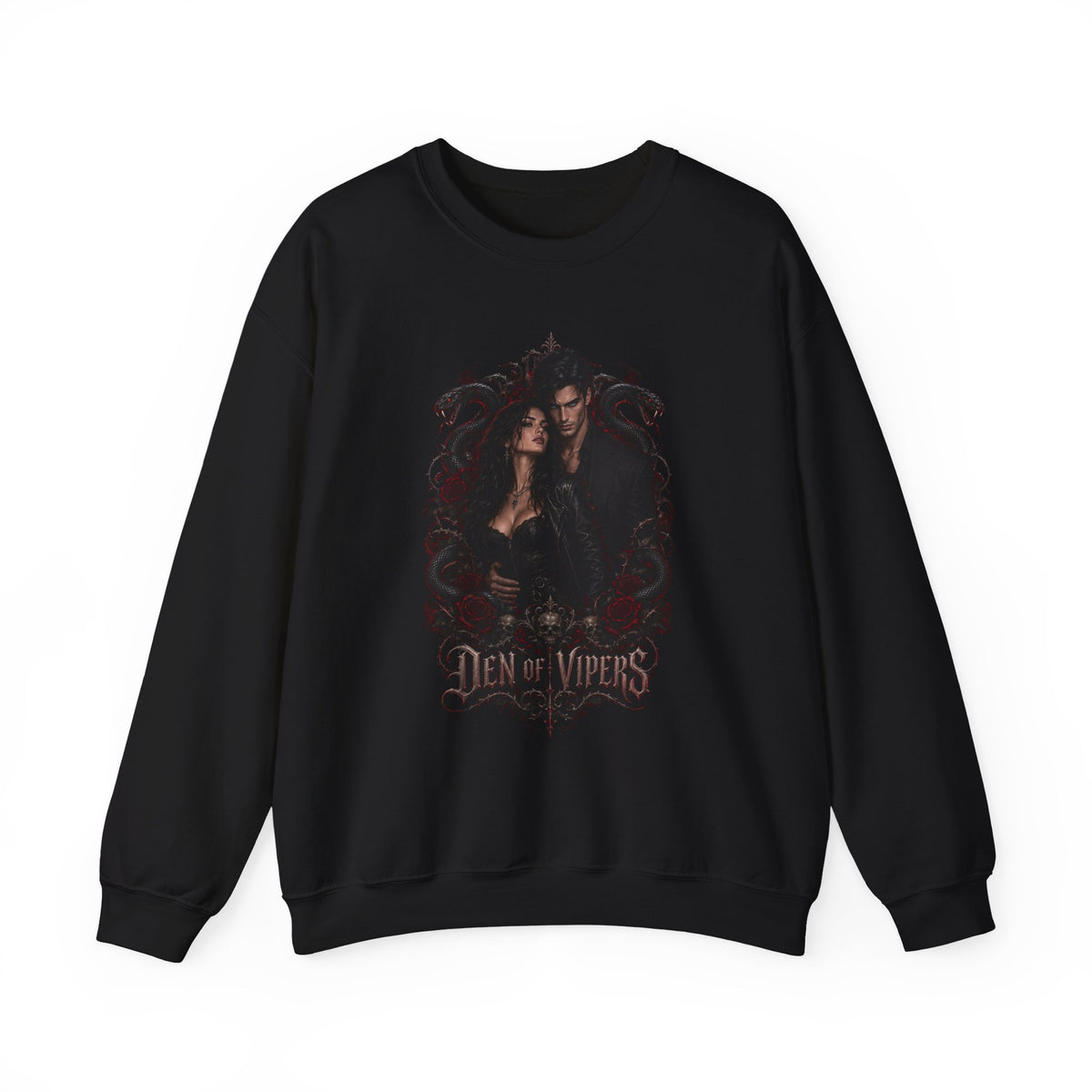 Den of Vipers Roxy & Kenzo Sweatshirt