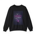 The Sweetest Oblivion Sweatshirt — Retro Neon Heart Graphic Crewneck