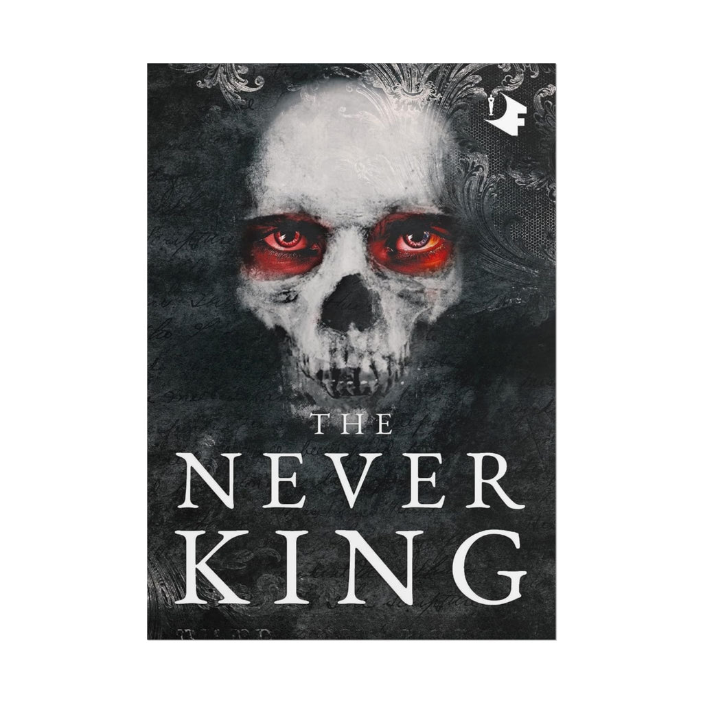 The Never King Poster