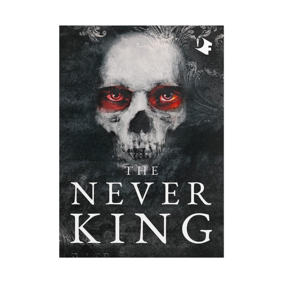 The Never King Poster